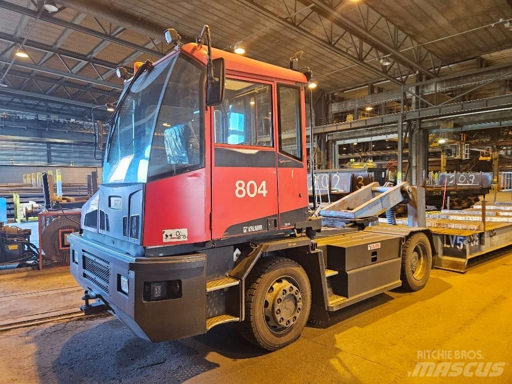 Kalmar TR618i Naudoti terminalų vilkikai