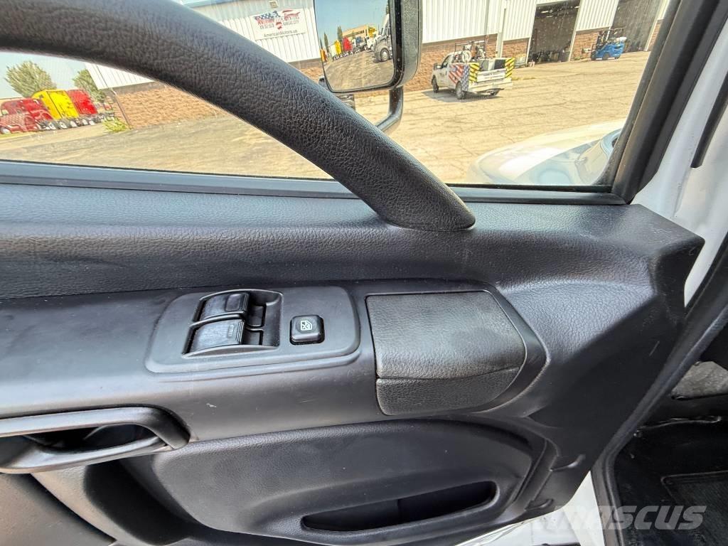 Hino 338 Vilkikai šaldytuvai