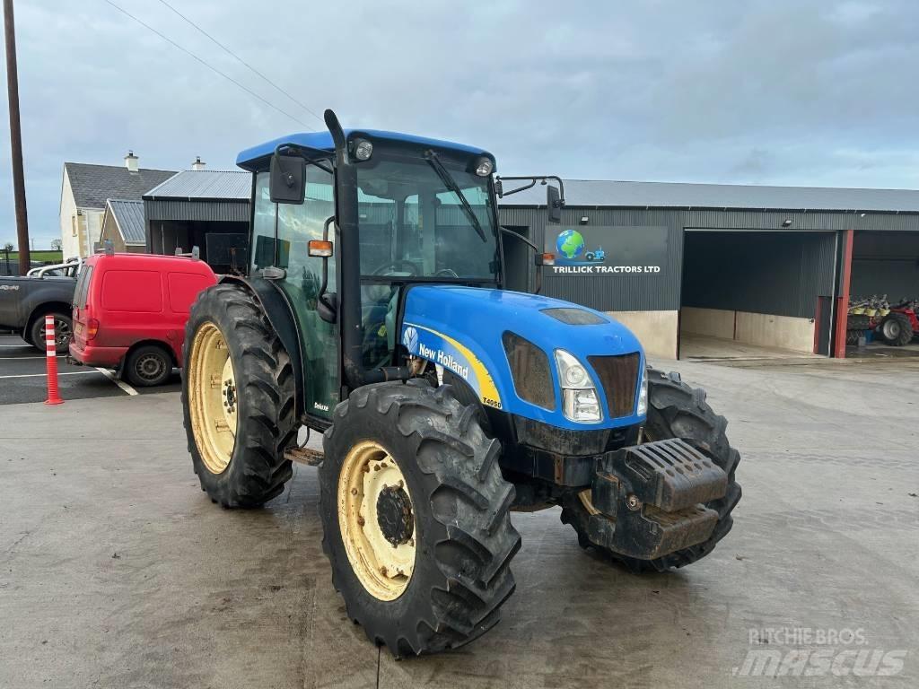New Holland T 4050 Traktoriai