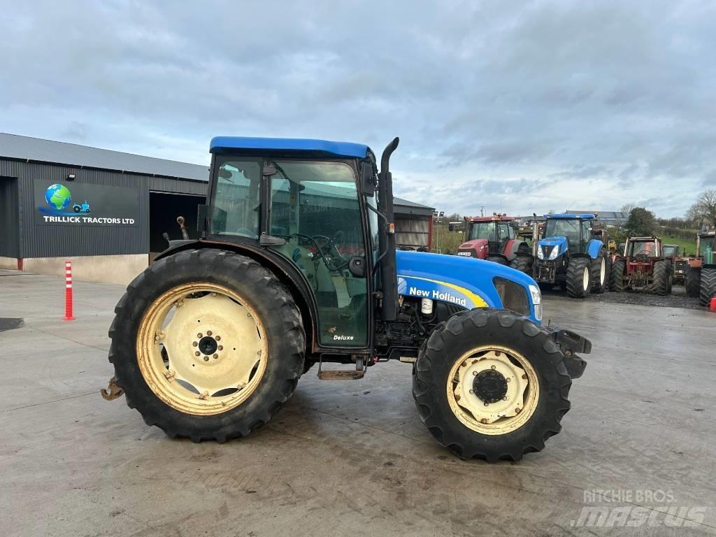 New Holland T 4050 Traktoriai