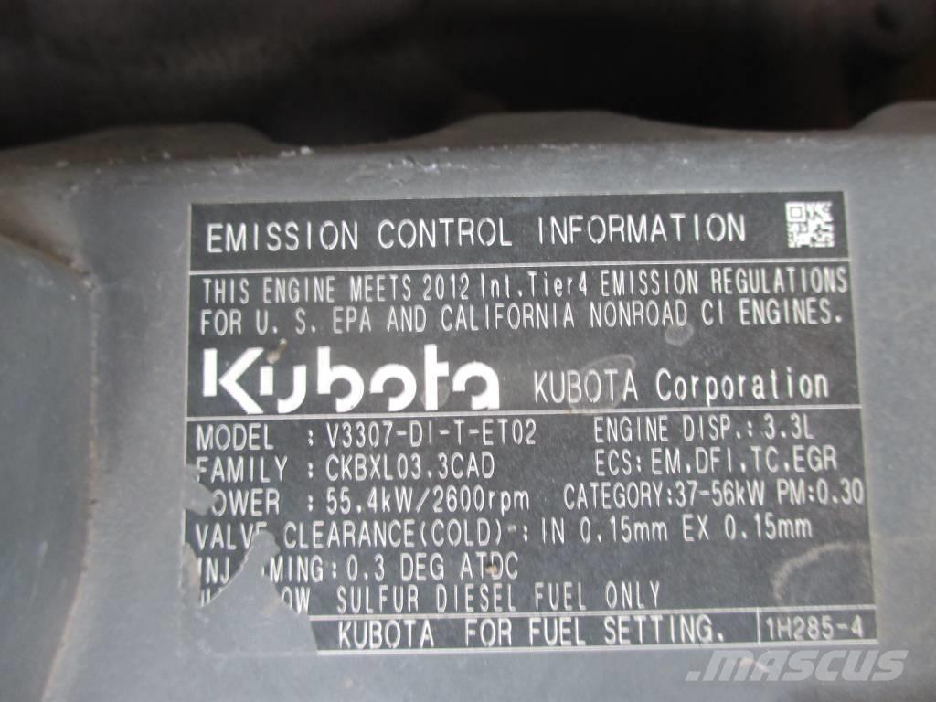 Manitou MT 625 Teleskopiniai krautuvai