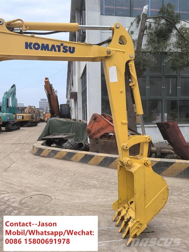 Komatsu PC 40 MR-3 Mini ekskavatoriai < 7 t