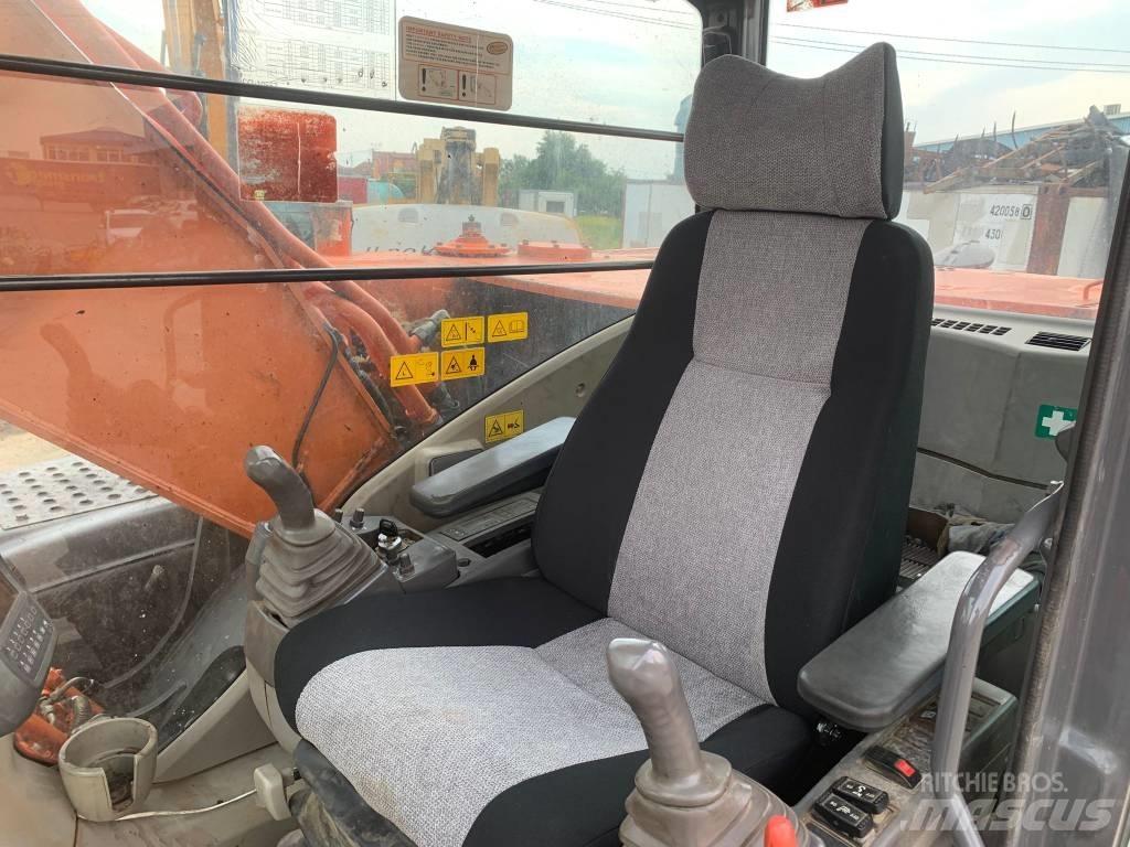 Hitachi ZX 180 LC-3 Vikšriniai ekskavatoriai