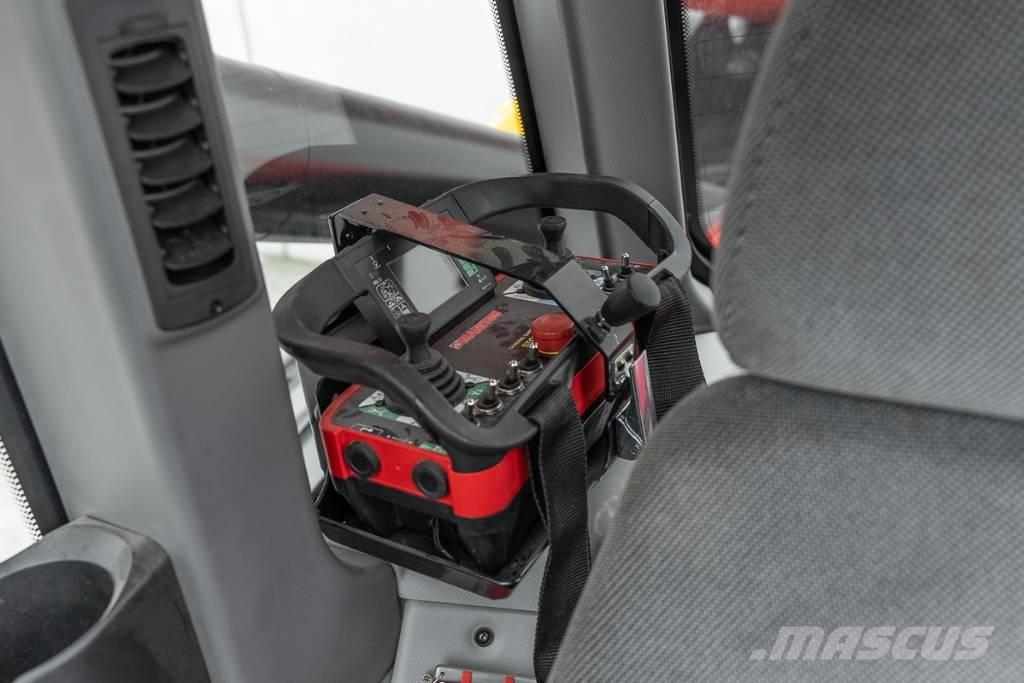 Manitou MRT 2660 Teleskopiniai krautuvai