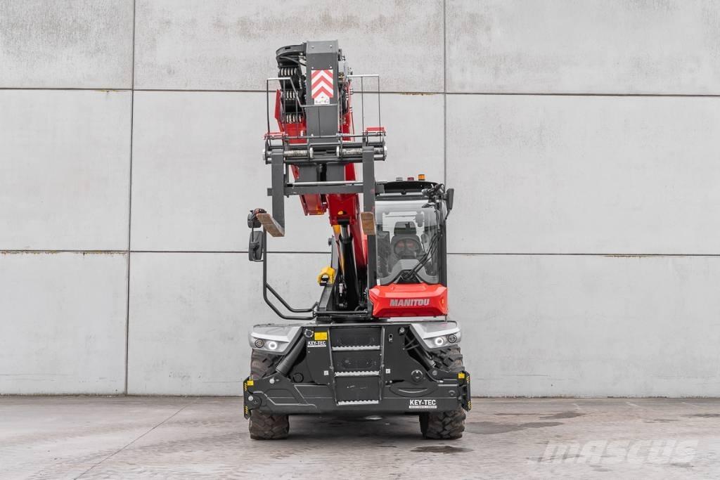 Manitou MRT 2660 Teleskopiniai krautuvai