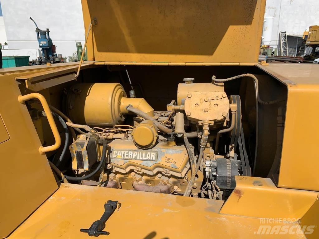 CAT V 330 B Šakiniai krautuvai - Kita