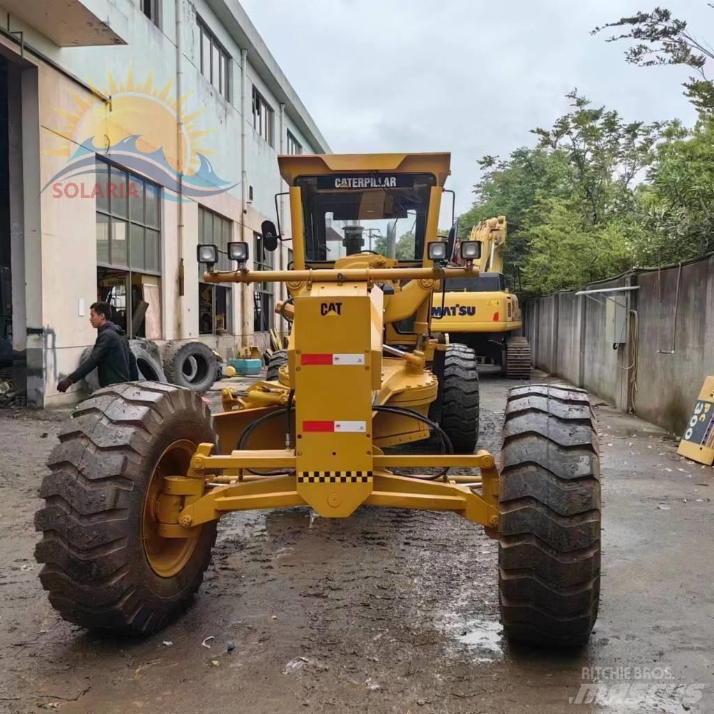 CAT 140 K Greideriai