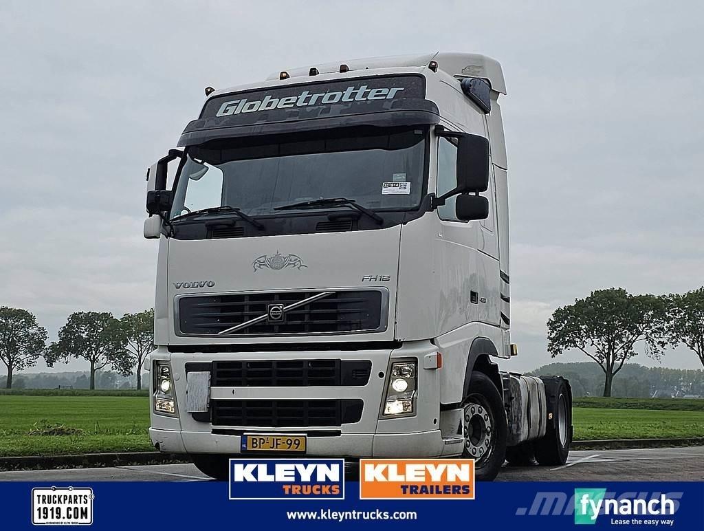 Volvo FH 12.420 Naudoti vilkikai