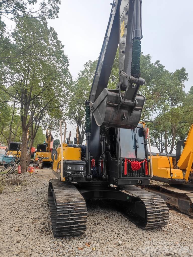 Volvo EC 140 Vikšriniai ekskavatoriai