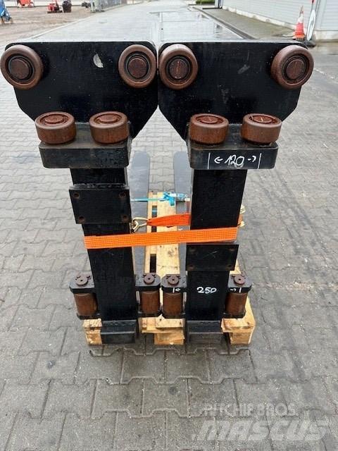 Kalmar 12 TON FORKS Šakės