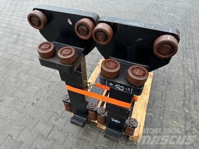 Kalmar 12 TON FORKS Šakės