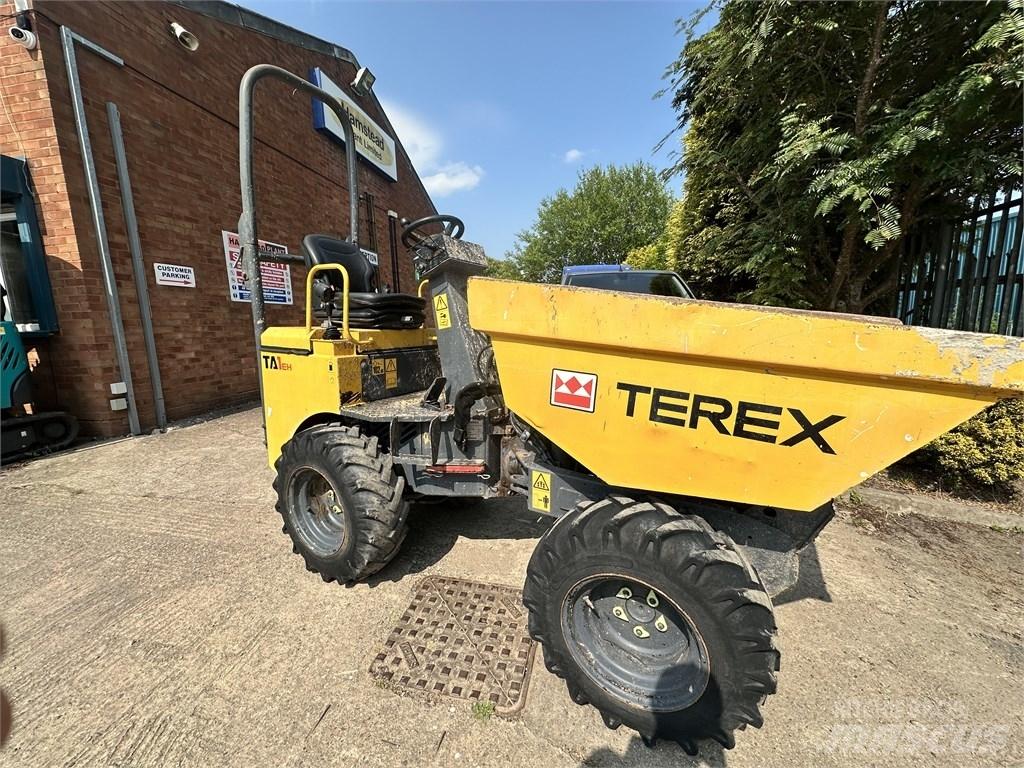 Terex TA 1 EH Statybiniai savivarčiai sunkvežimiai