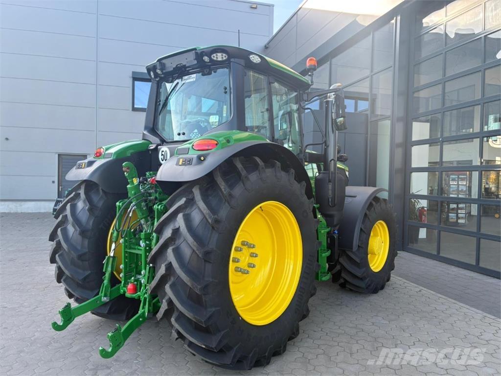 John Deere 6M155 Traktoriai