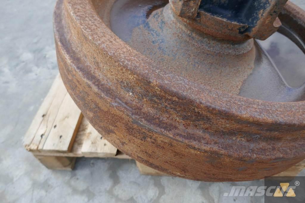 CAT 357-7560 Važiuoklė ir suspensija