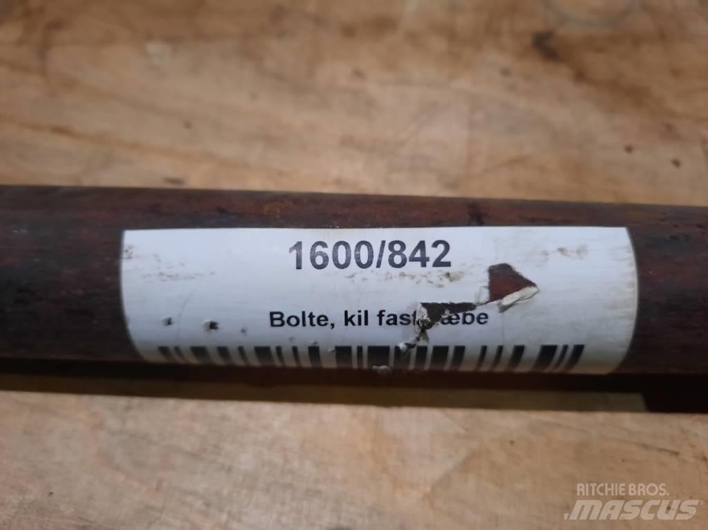 Pegson 1600/842 Trupintuvai