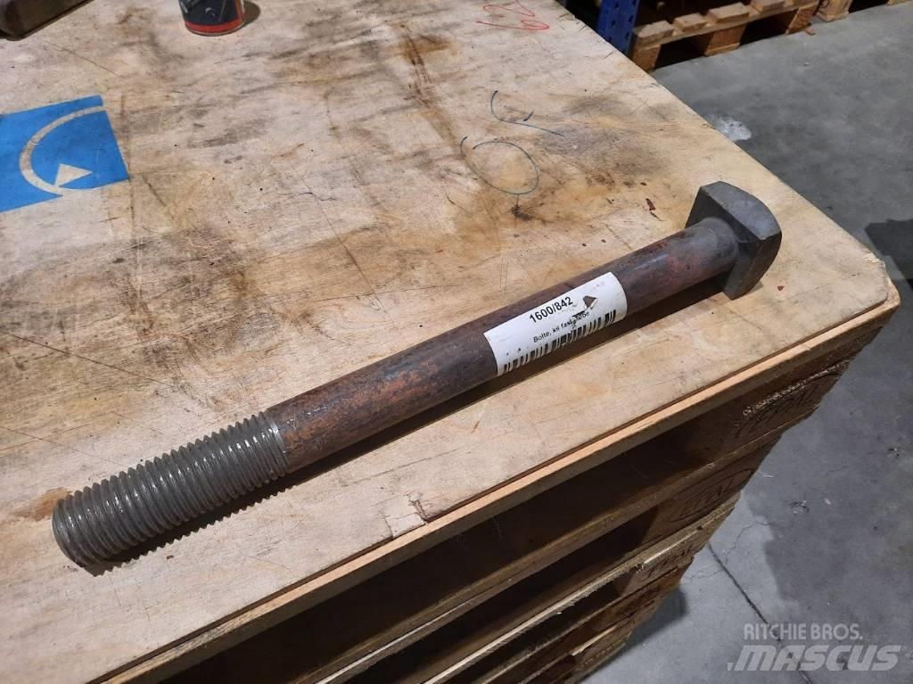 Pegson 1600/842 Trupintuvai