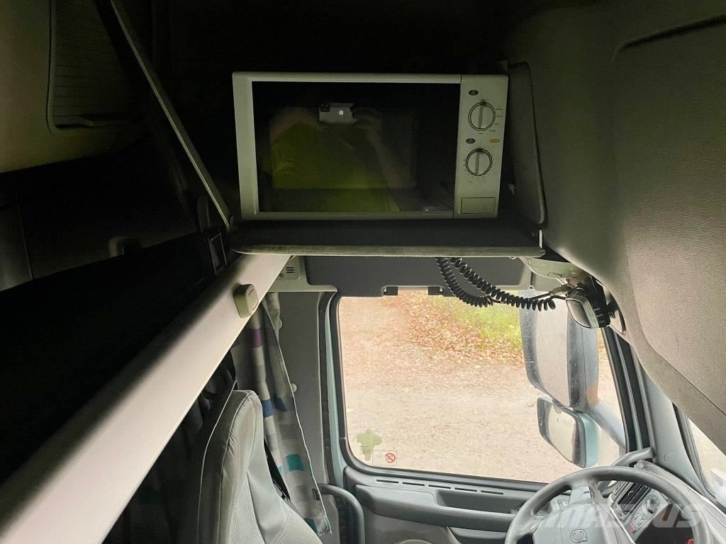 Volvo FH 12 460 Naudoti vilkikai