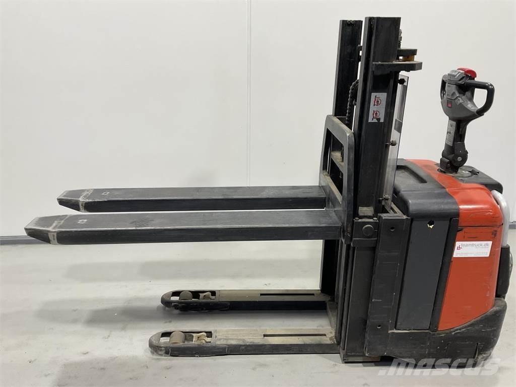 BT SPE125L Savaeigiai rietuvai