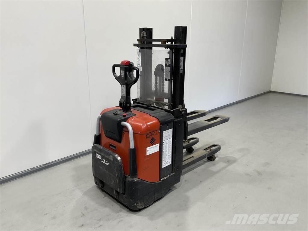 BT SPE125L Savaeigiai rietuvai