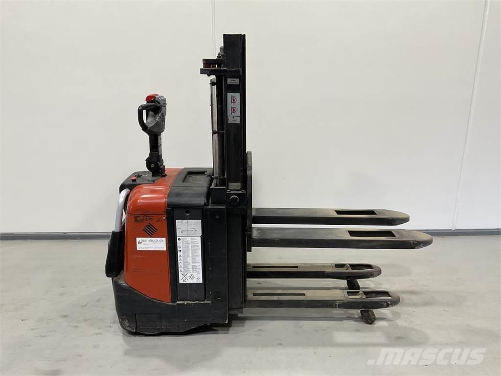 BT SPE125L Savaeigiai rietuvai