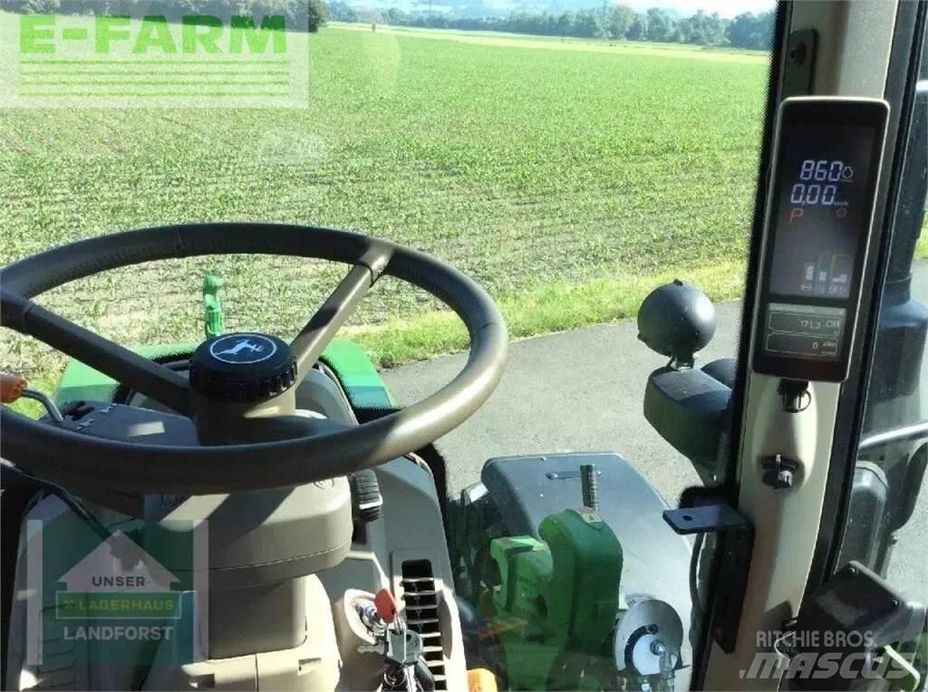 John Deere 6120 m Traktoriai