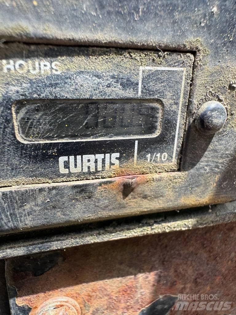 JCB 1 THT Statybiniai savivarčiai sunkvežimiai