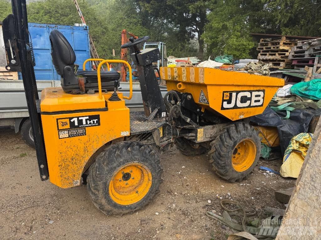 JCB 1 THT Statybiniai savivarčiai sunkvežimiai