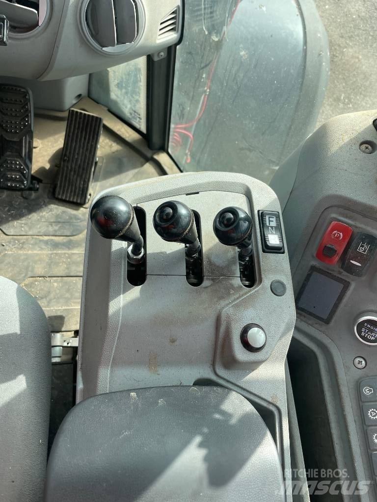 Doosan DL 380-7 Naudoti ratiniai krautuvai
