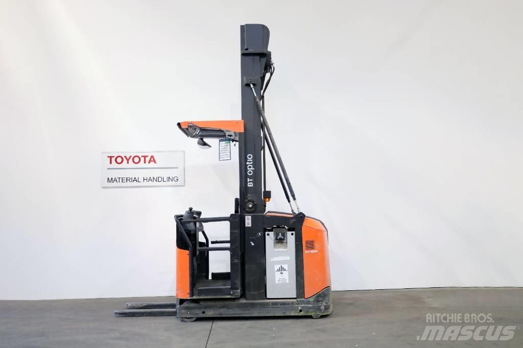 Toyota OME 100 H Vidutinių aukščių užsakytų prekių krautuvai