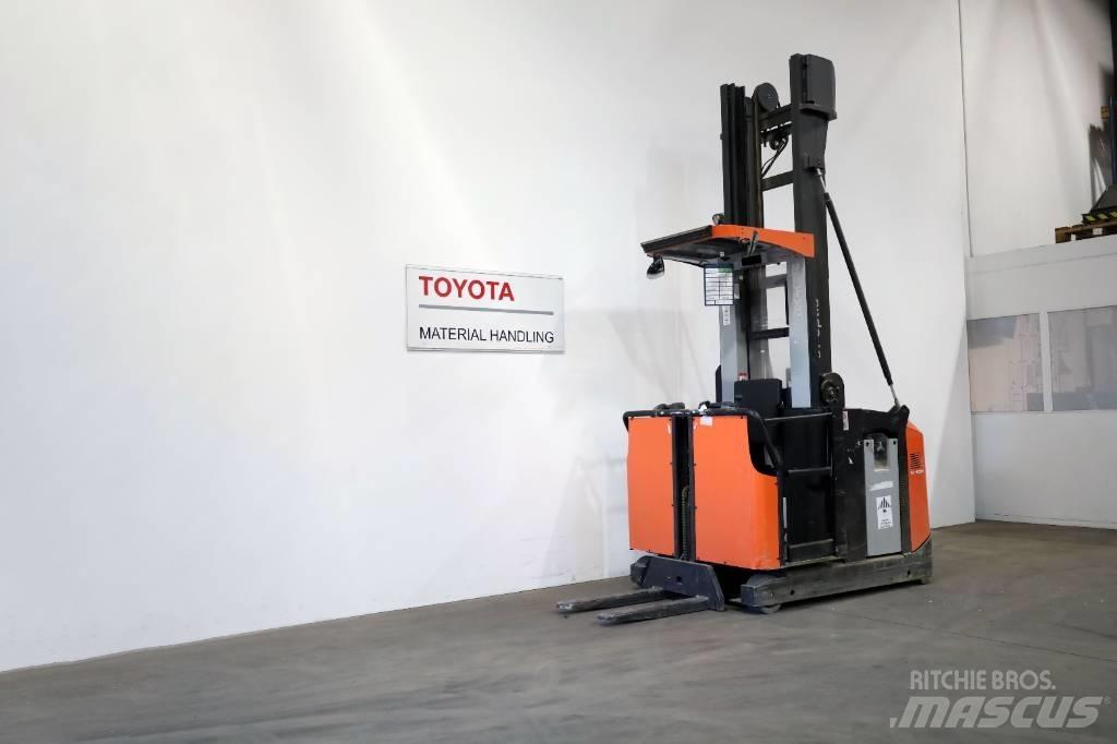 Toyota OME 100 H Vidutinių aukščių užsakytų prekių krautuvai