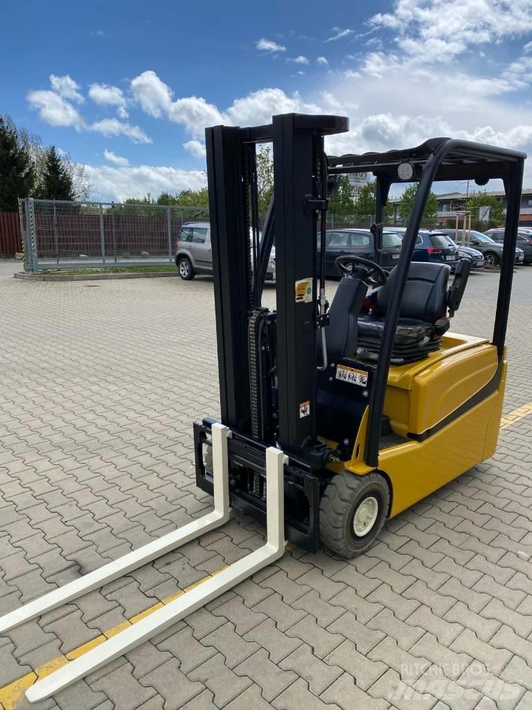 Yale ERP16VTLWB Elektriniai šakiniai krautuvai
