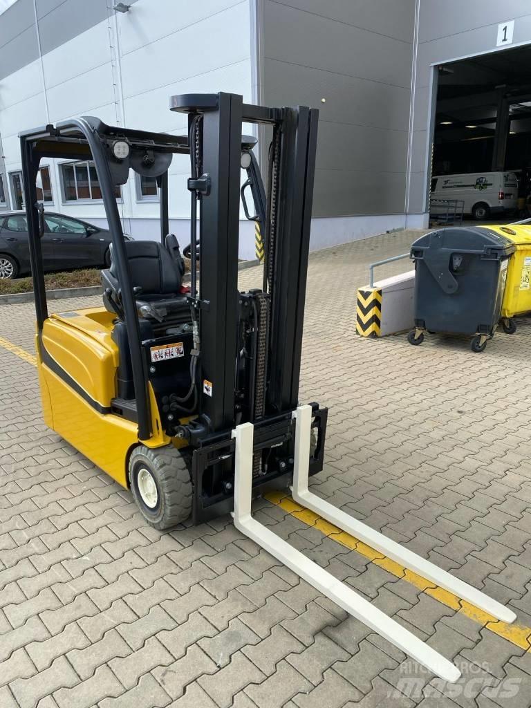 Yale ERP16VTLWB Elektriniai šakiniai krautuvai