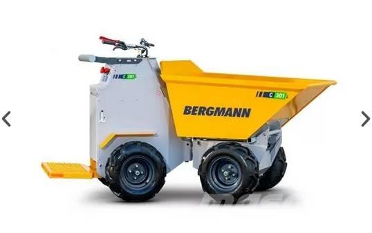 Bergmann C 301L Statybiniai savivarčiai sunkvežimiai