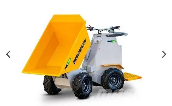 Bergmann C 301L Statybiniai savivarčiai sunkvežimiai