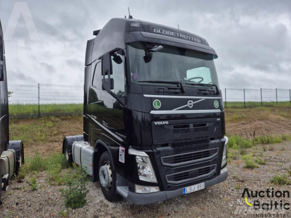 Volvo FH460 Naudoti vilkikai