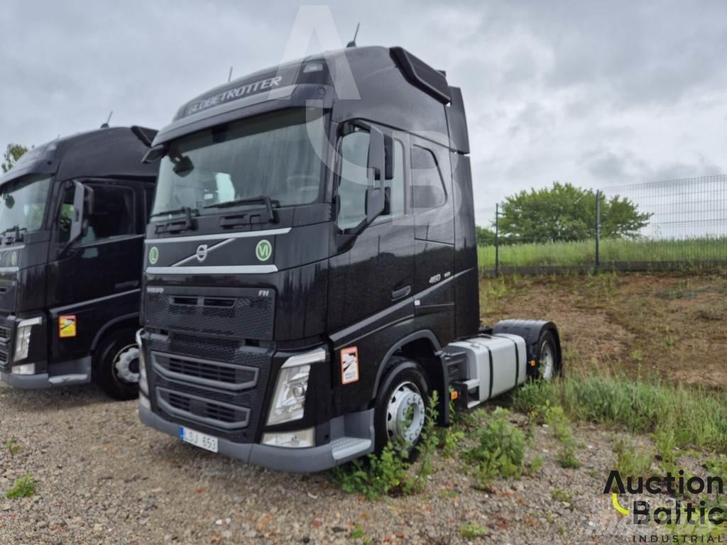 Volvo FH460 Naudoti vilkikai