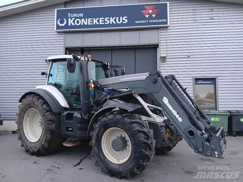 Valtra T 214 D Traktoriai