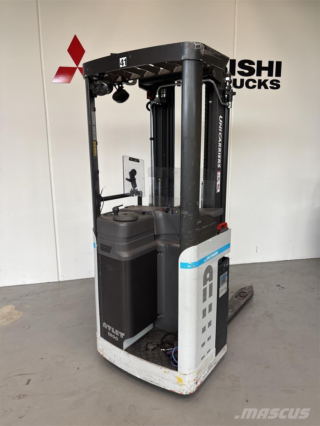 Atlet A160 Savaeigiai rietuvai