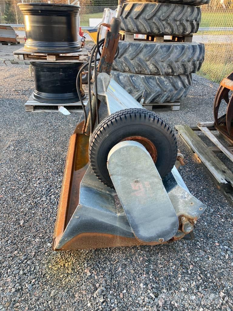 Fjärås 850/1800 Smėlio ir druskos barstytuvai