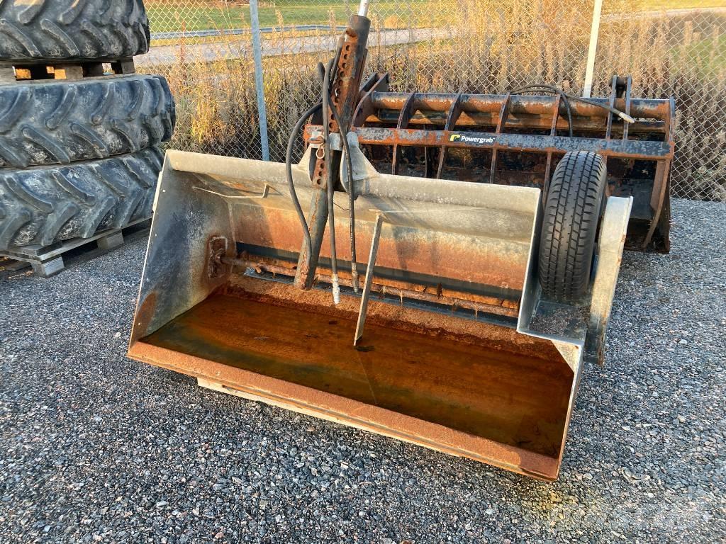 Fjärås 850/1800 Smėlio ir druskos barstytuvai