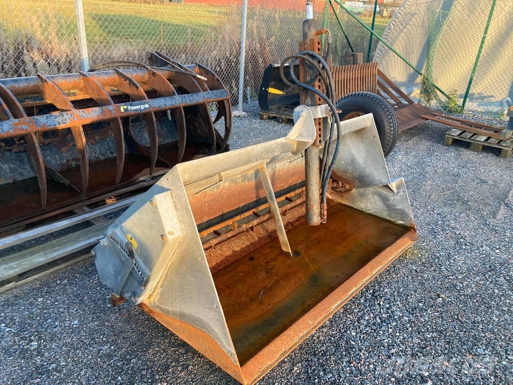 Fjärås 850/1800 Smėlio ir druskos barstytuvai