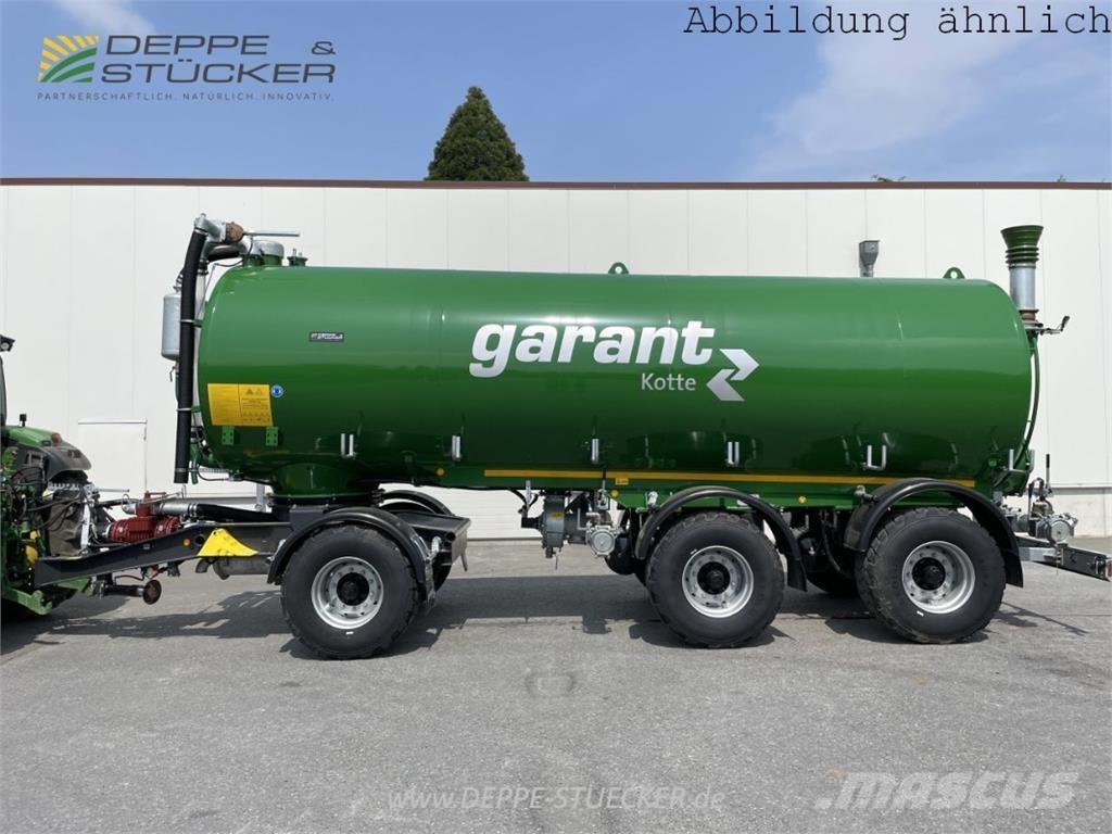 Kotte TAV 26 Žemės ūkis - Kita