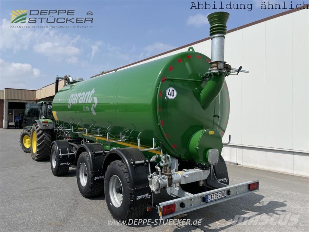 Kotte TAV 26 Žemės ūkis - Kita