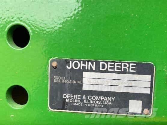 John Deere 6420 Traktoriai