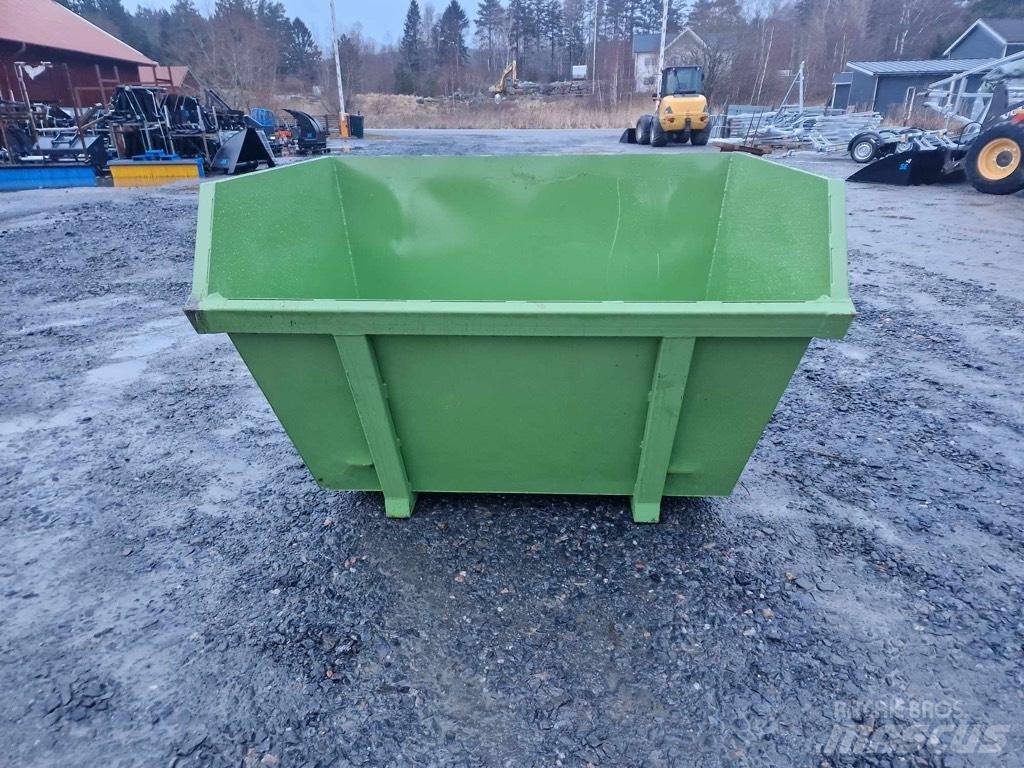  Container EURO Traktoriai