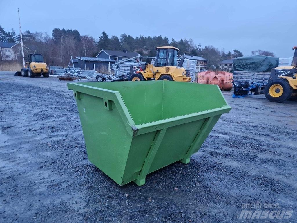  Container EURO Traktoriai