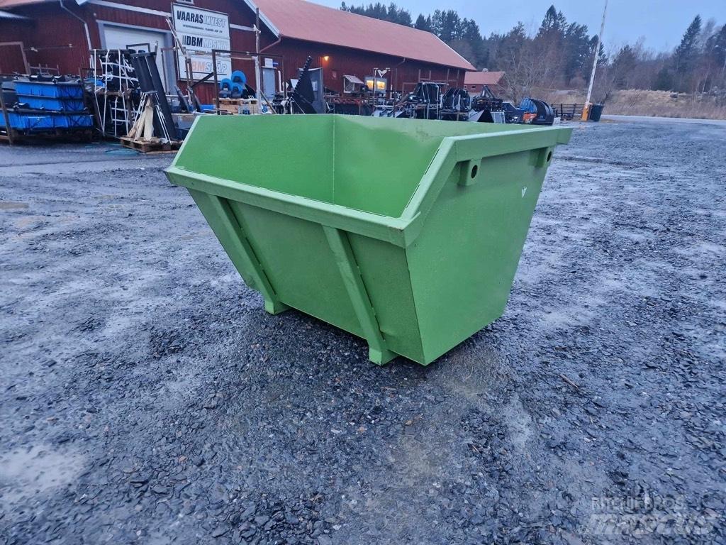  Container EURO Traktoriai
