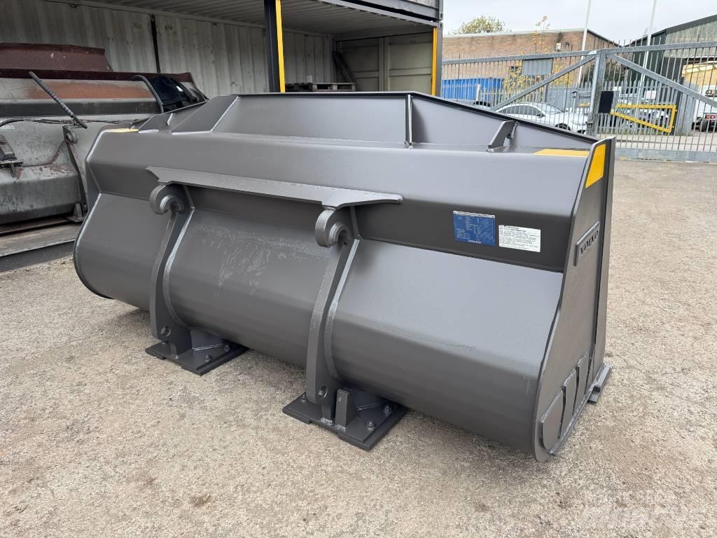 Volvo 2.6m GP Bucket Kaušai