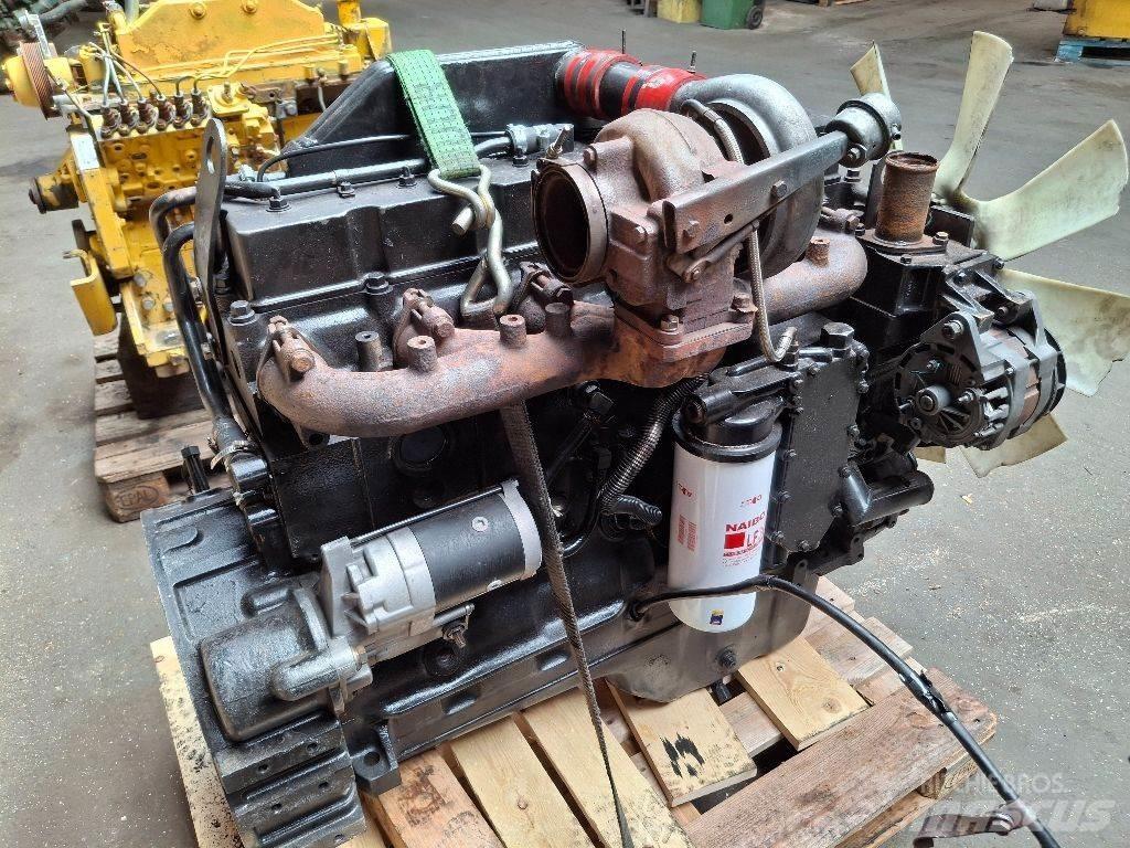 Cummins 6 BT Varikliai