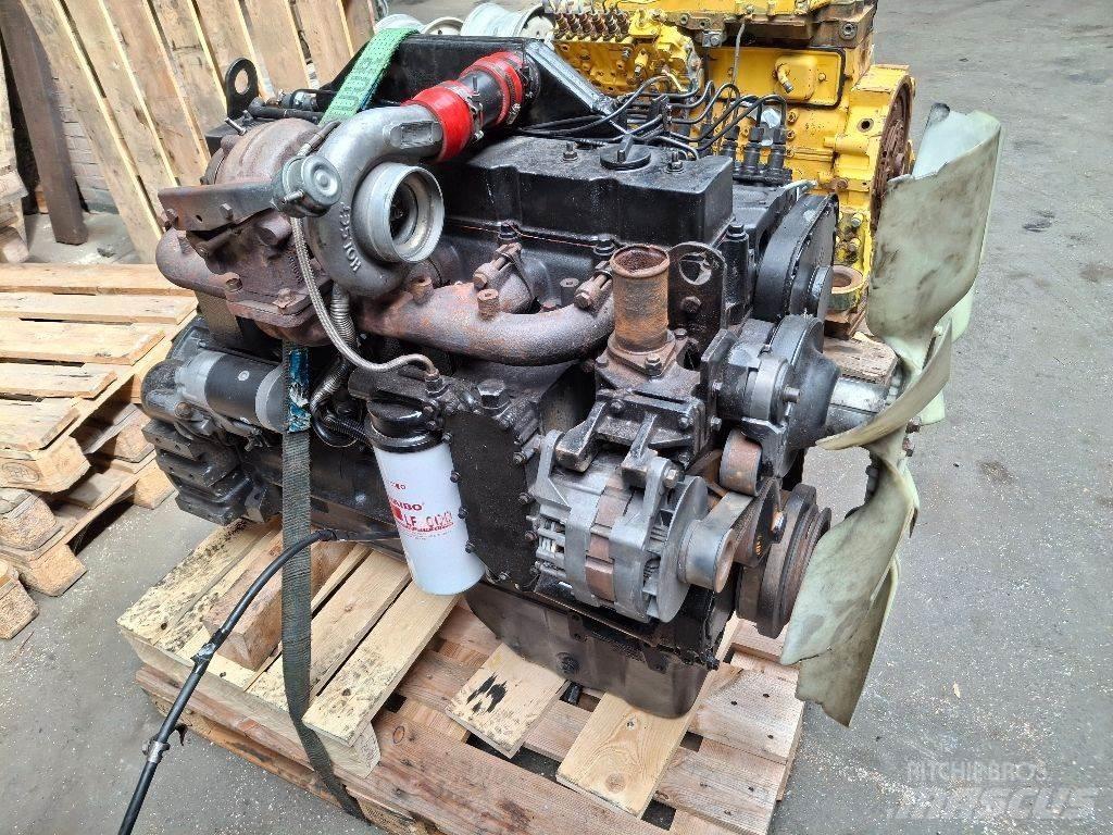 Cummins 6 BT Varikliai